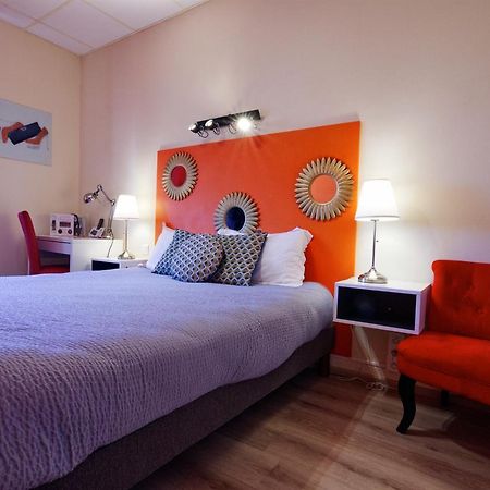 מונטמארו Logis Hotel Le Bocage מראה חיצוני תמונה