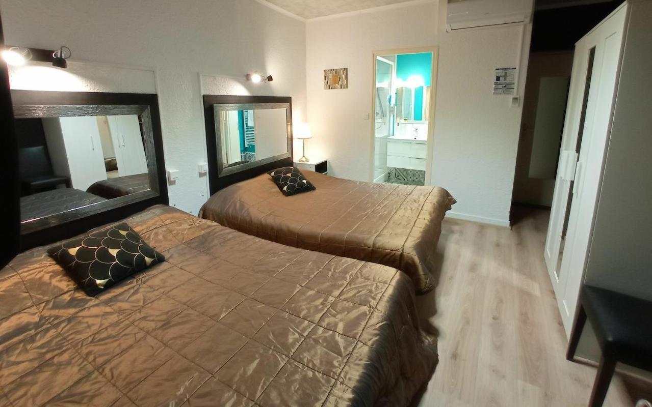 מונטמארו Logis Hotel Le Bocage מראה חיצוני תמונה