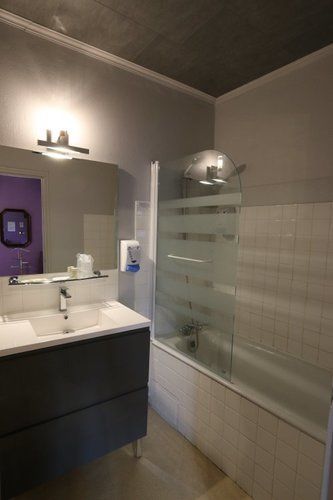 מונטמארו Logis Hotel Le Bocage מראה חיצוני תמונה